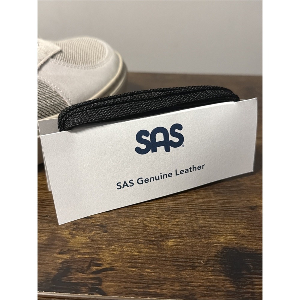 NEW SAS High Street-X Lace Up Sneakers, Sand Dune, Women's Sz 8M, MSRP $219 - Picture 9 of 9